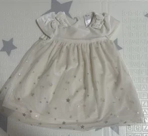 Детское платье на девочку
