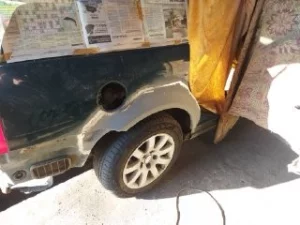 Кузовной ремонт, безпокрасочное удаление вмятин