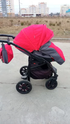 Коляска 2в1