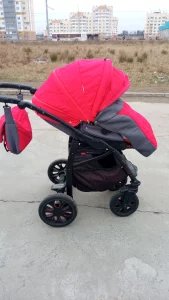 Коляска 2в1