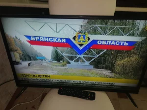 Телевизор JVC