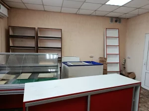 Помещение магазина