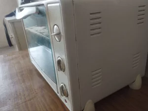 Мини печь рабочая