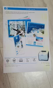 Лазерный цветной HP CP2025