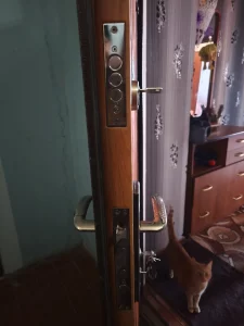 Дверь входная