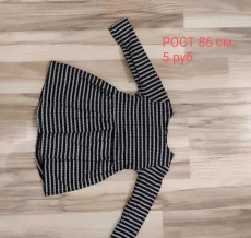 Одежда для девочки рост 86-104