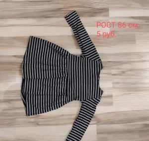 Одежда для девочки рост 86-104