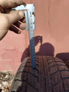 Комплект покрышек R16