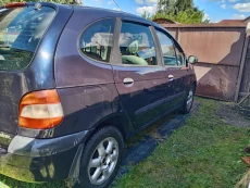 Renault Scenic 1 рестайлинг