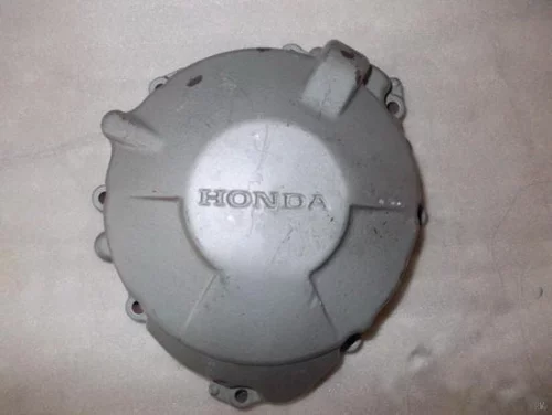 Мотоцикл Honda крышка генератора