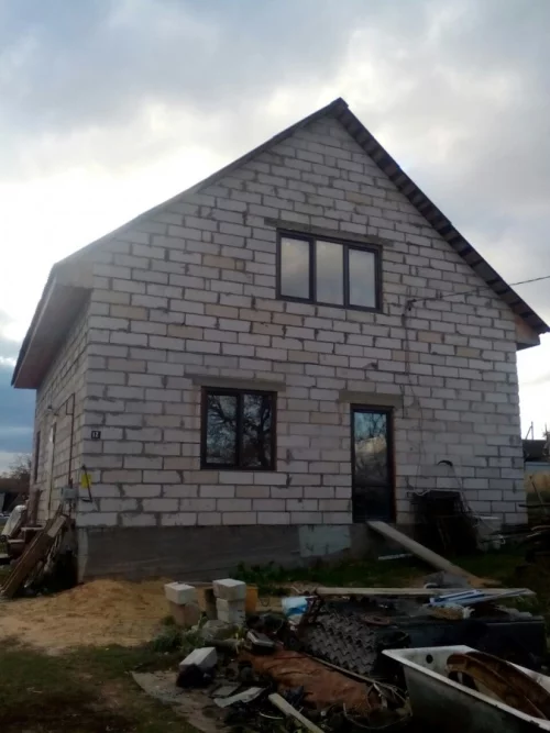 Полный комплекс строительных работ
