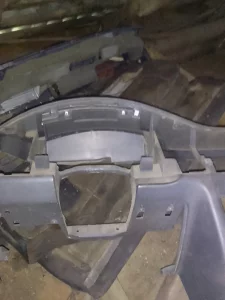 Торпеда форд эскорд есть панель подушка 15 р