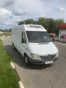 Грузоперевозки рефрижератором