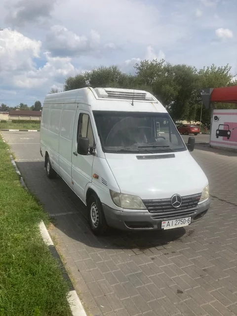 Грузоперевозки рефрижератором