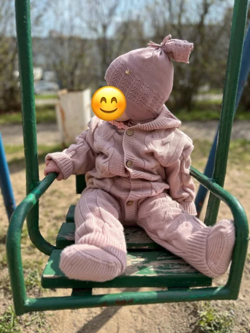 Комбинезон демисезонный