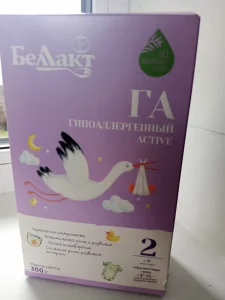 Детская смесь