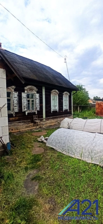 Дом по адресу: 1-ый пер. Слуцкий