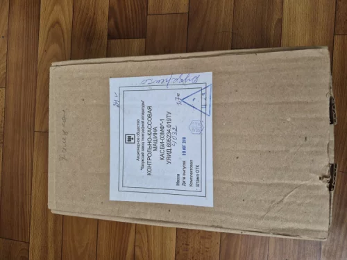 Кассовый аппарат Касби-03мф-1 продам