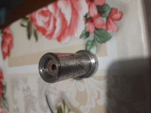 Переходник адаптер для заправки польского баллона. 30 р