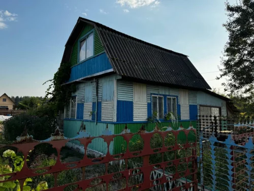 Садовый дом в СТ "Энергетик"