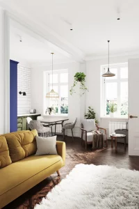 Дизайн интерьеров