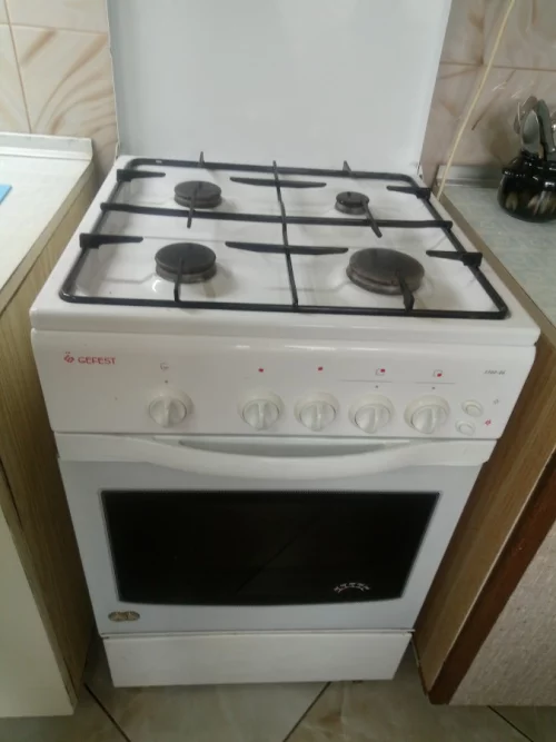 Газовая плита «Гефест» 3100-06