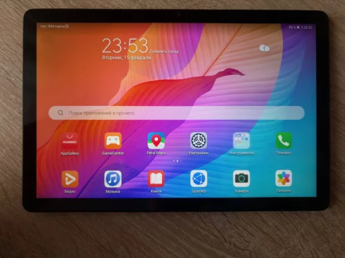 Планшет Huawei MatePad T 10s 4/128GB LTE (AGS3K-L09)