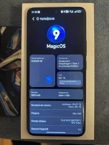 Отличный смартфон honor 90