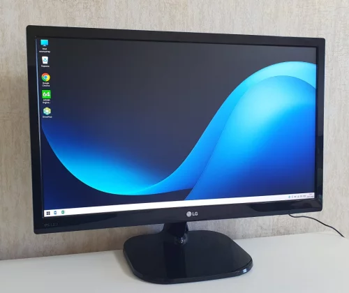 IPS монитор 22&quot;