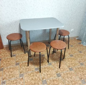 Стол стулья