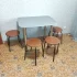 Стол стулья