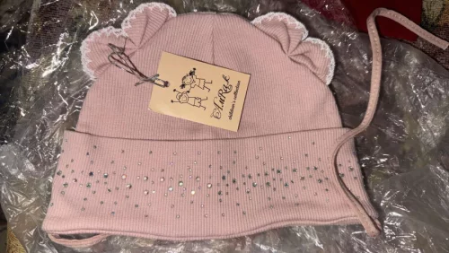 Шапочка детская