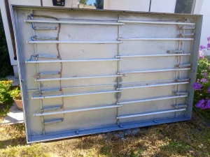 Световой рекламный короб