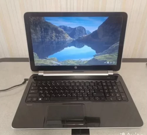 Ноутбук HP
