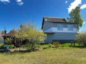 Дом в Антоновке