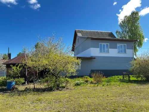 Дом в Антоновке