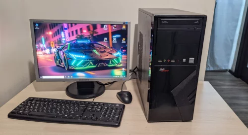 Компьютер полный комплект