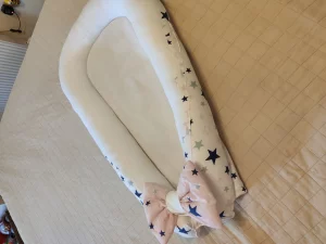 Кокон-гнёздышко для новорожденного