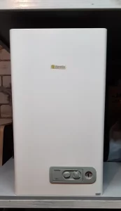 Б/у настенный газовый двухконтурный котел Beretta CITY