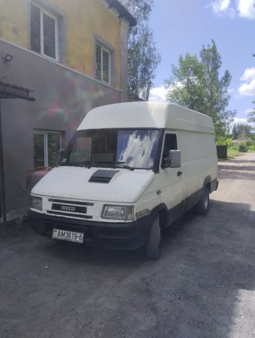 Окажу транспортные услуги