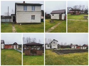 Дача СТ "Педагог" Химовский с/с, 16 сот