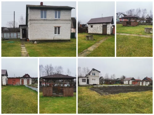 Дача СТ "Педагог" Химовский с/с, 16 сот