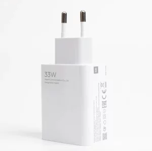 Турбо Блок Xiaomi 33вт