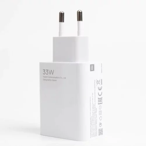 Турбо Блок Xiaomi 33вт