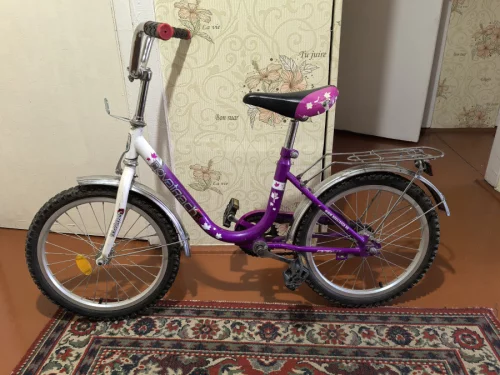 Велосипед детский