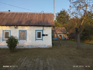 Дом в деревне, пос.Ленина.с/с Горбацевичи