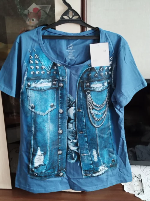 Футболка женская новая