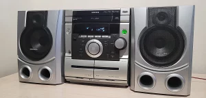 Музыкальный центр SAMSUNG MAX-930