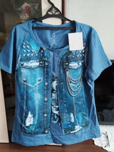 Футболка женская новая