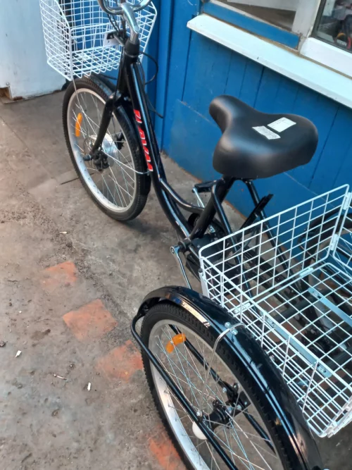 Электровелосипед